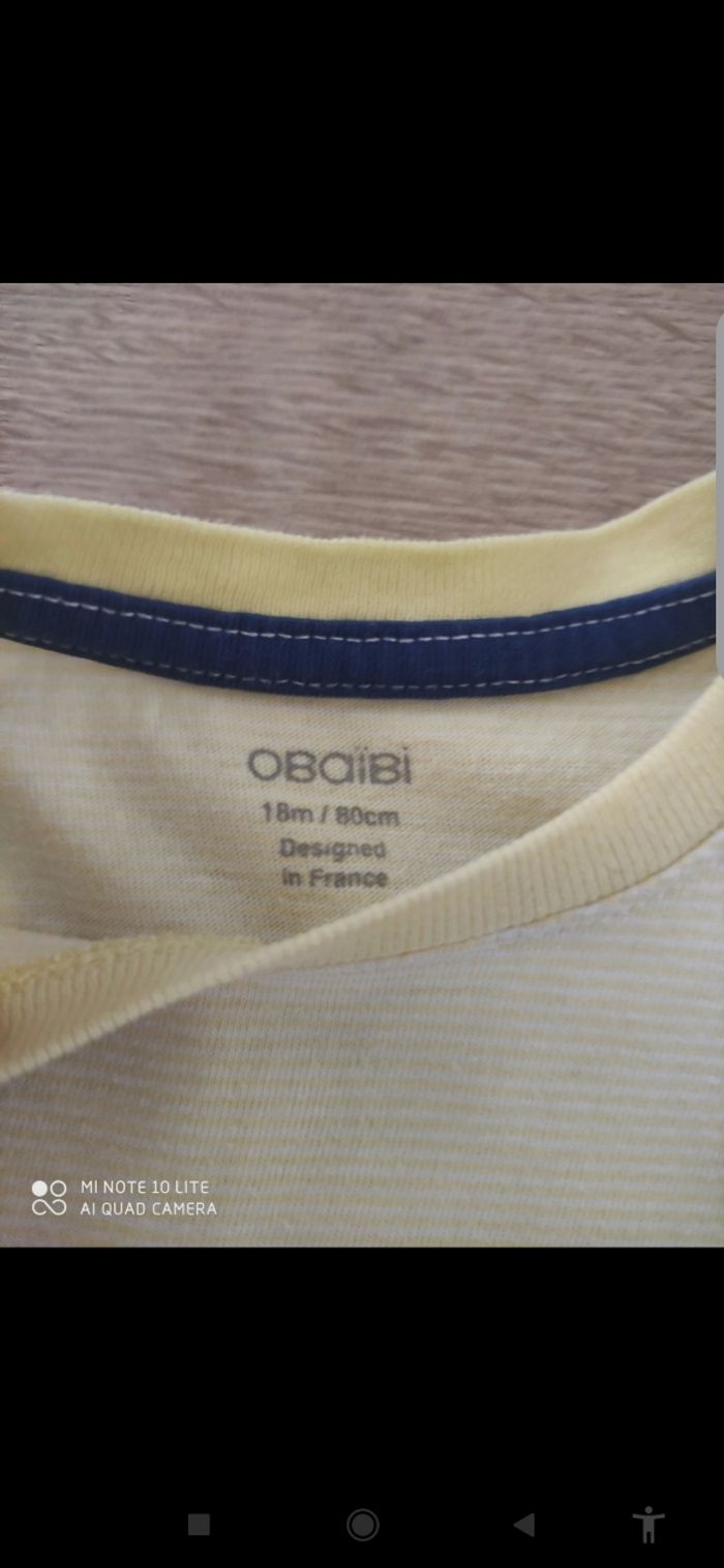 Tee shirt - photo numéro 2