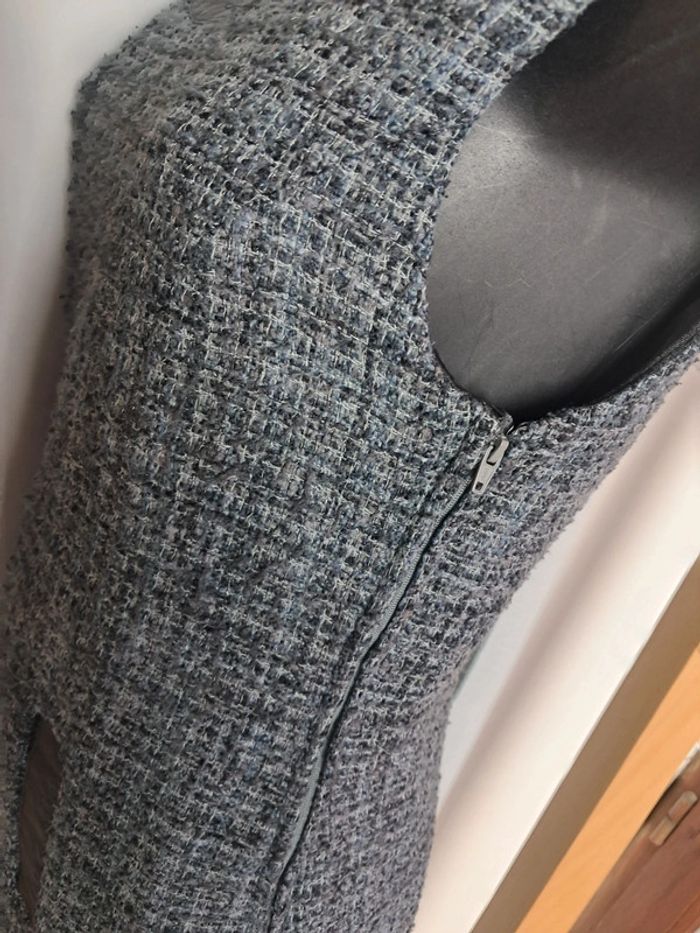 Les petites bombes robe hiver T.40 - photo numéro 8