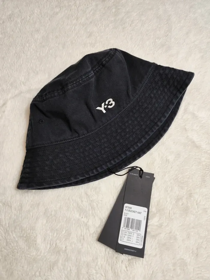 Bob Adidas Y-3 Yohji Yamamoto