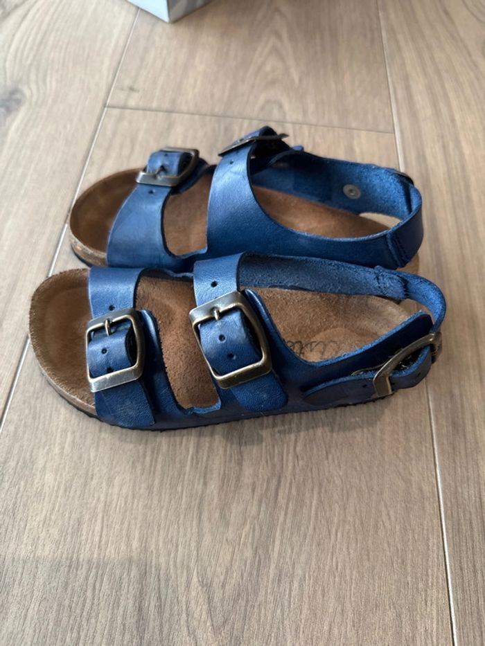 Sandales garçon Aster T.27 - photo numéro 3