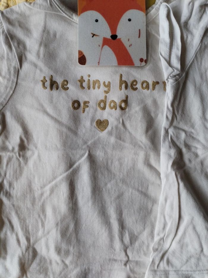 Lot de 5 t-shirt manche courte - photo numéro 3