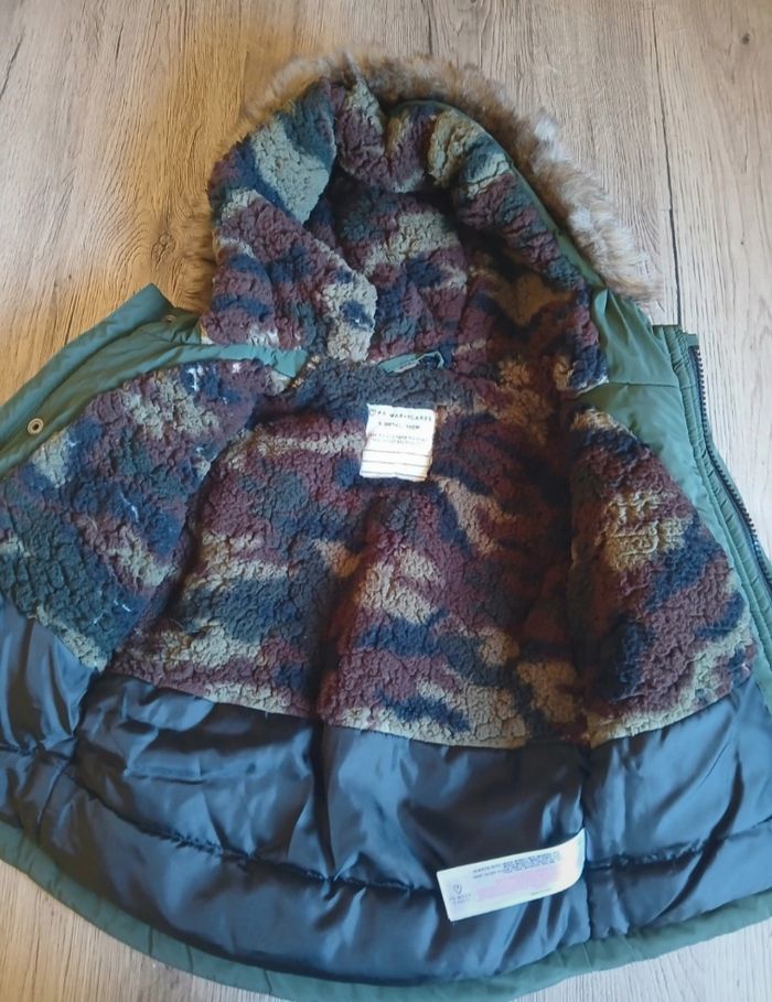 Veste hiver - photo numéro 4