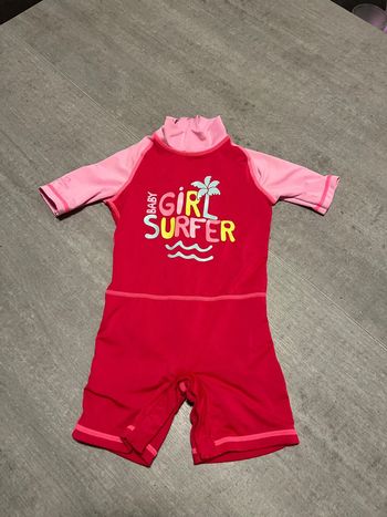 Maillot combinaison pour la piscine 12 mois