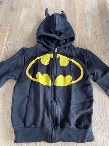 Gilet Batman