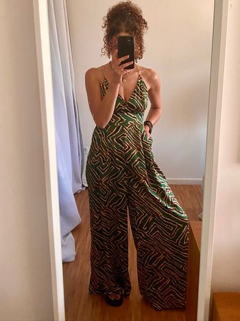 Combinaison pantalon