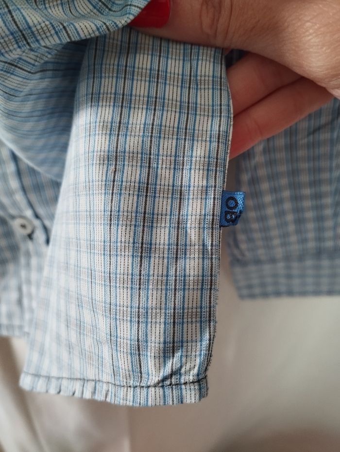 Belle chemise Obaïbi 3 ans garçon - photo numéro 4