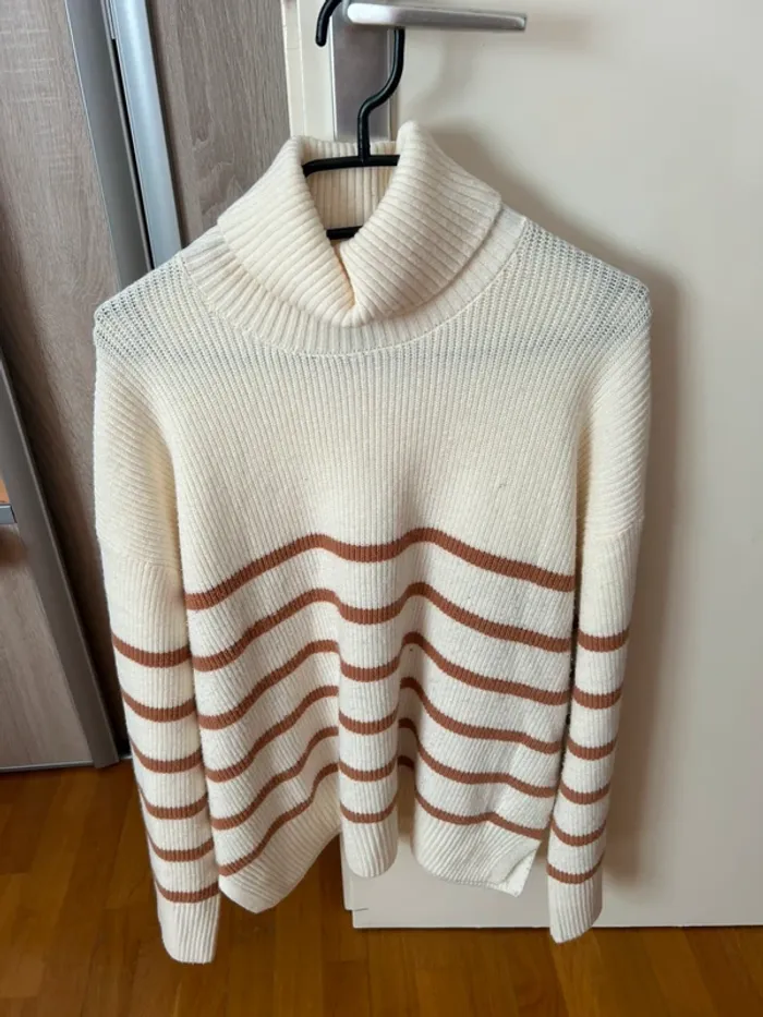 Pull long Kiabi femme L