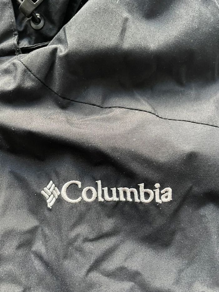 Veste imperméable Columbia Omni-tech - photo numéro 2