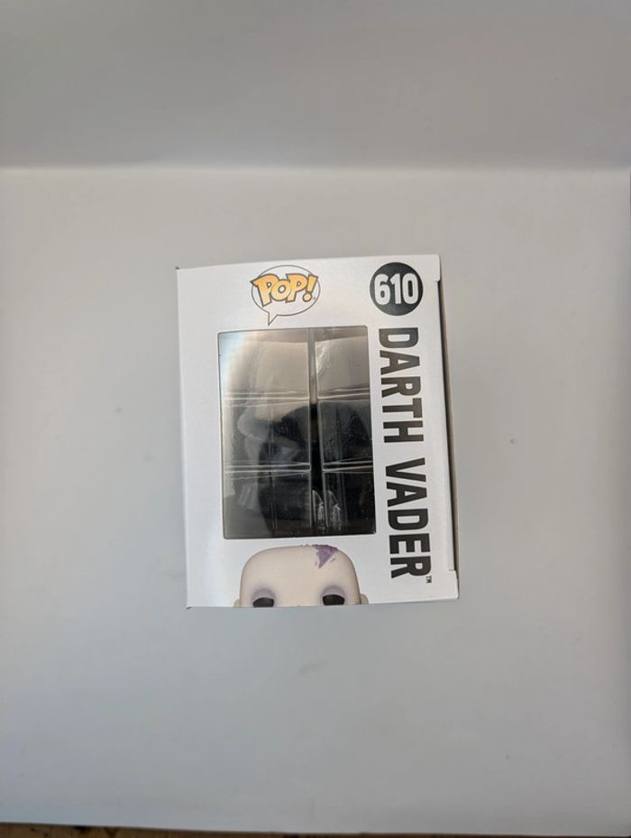 Funko Pop : Star Wars 610 - Dark Vador - photo numéro 2