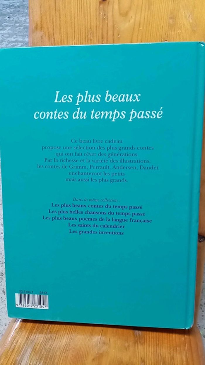 Livre de contes enfant - photo numéro 3