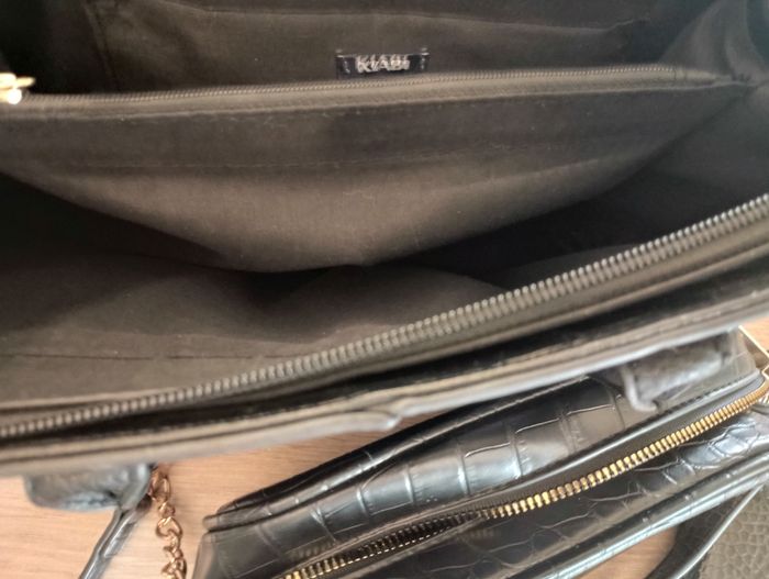 Ensemble sac à main,pochette, porte cartes femme TU - photo numéro 8