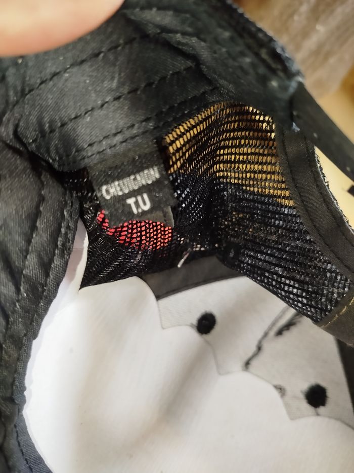 Casquette chevigon - photo numéro 5