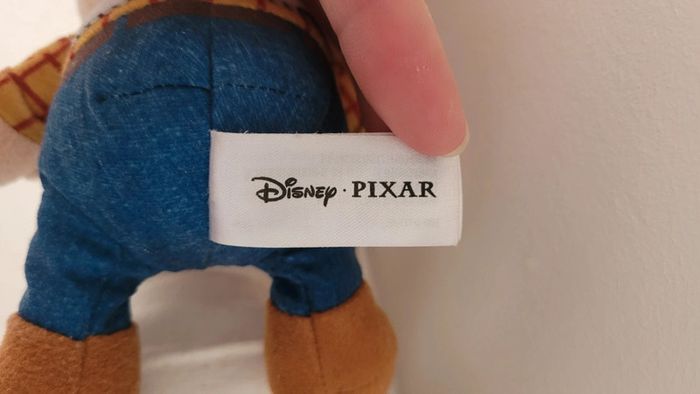 Peluche Woody – Toy Story - photo numéro 5