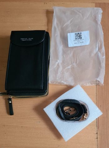 Sac bandoulière 
