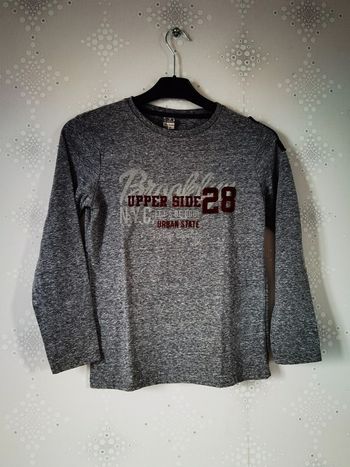 D2248 - tee-shirt garçon 10 ans