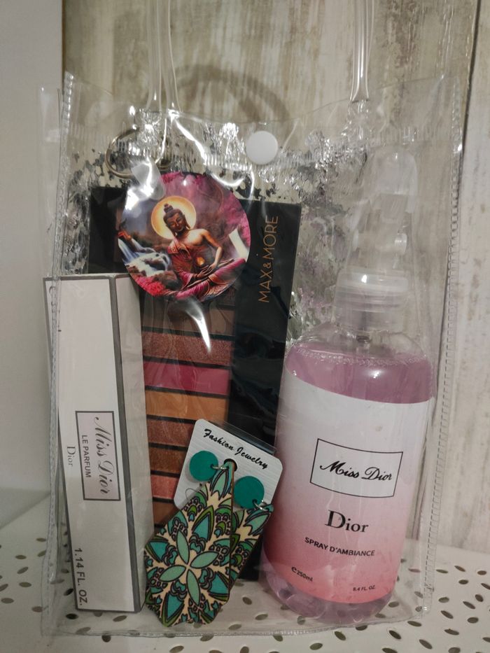 Coffret femme neuf