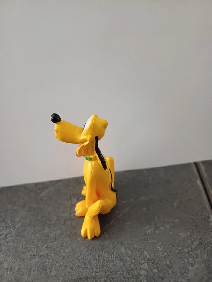 Figurine pluto vintage - photo numéro 4