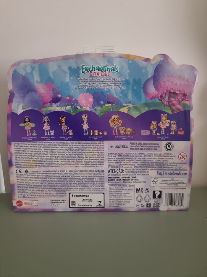 Jouet enchantimals - photo numéro 2