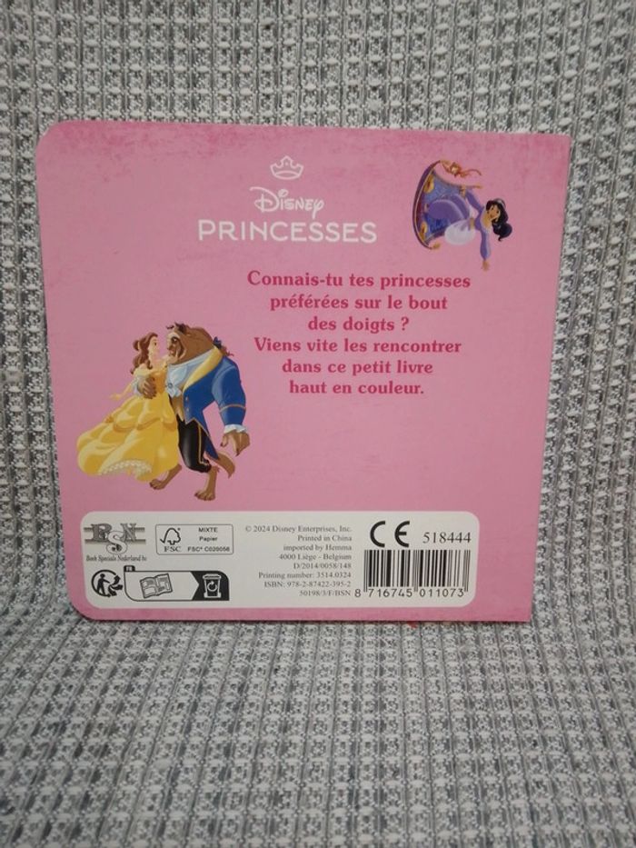 Mes princesses préférées - Disney Princess - photo numéro 6