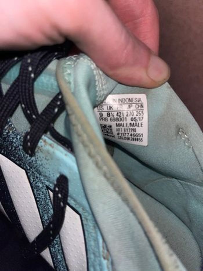 Crampons adidas homme ace - photo numéro 4