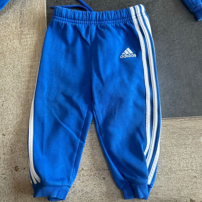 Ensemble Bebe Adidas 9-12mois - photo numéro 2