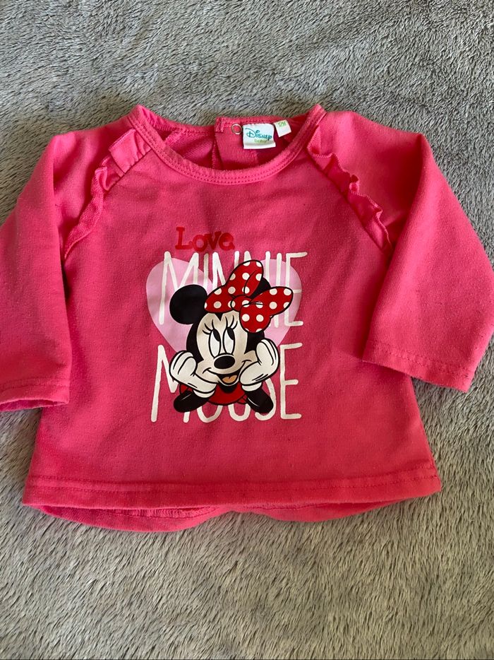 Pull minnie - photo numéro 2