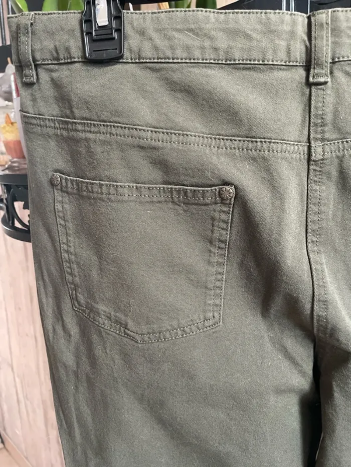 Superbe pantalon neuf en 46 de marque Blanche Porte taille haute - photo numéro 4