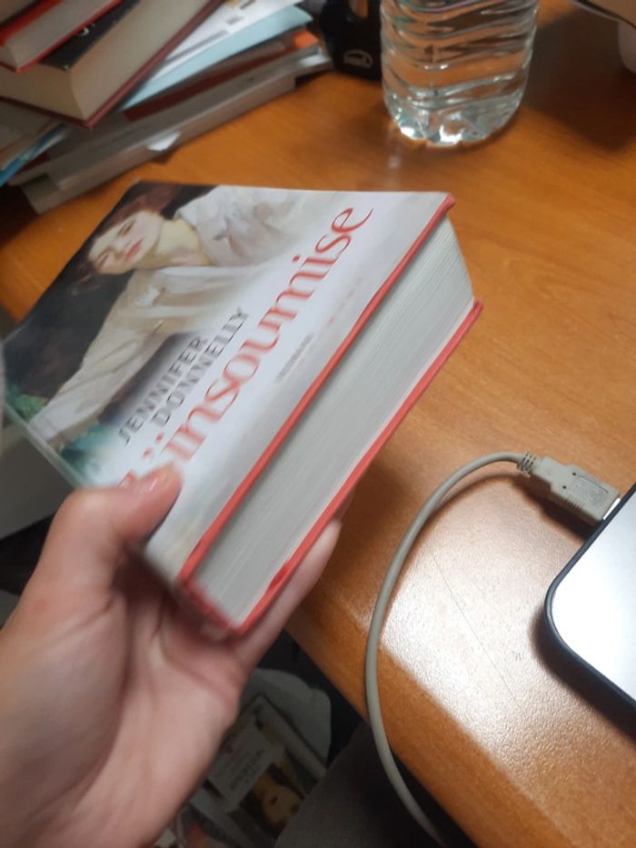 Roman passionnément l'insoumise - photo numéro 3