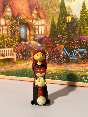 Tonie petite sorcière