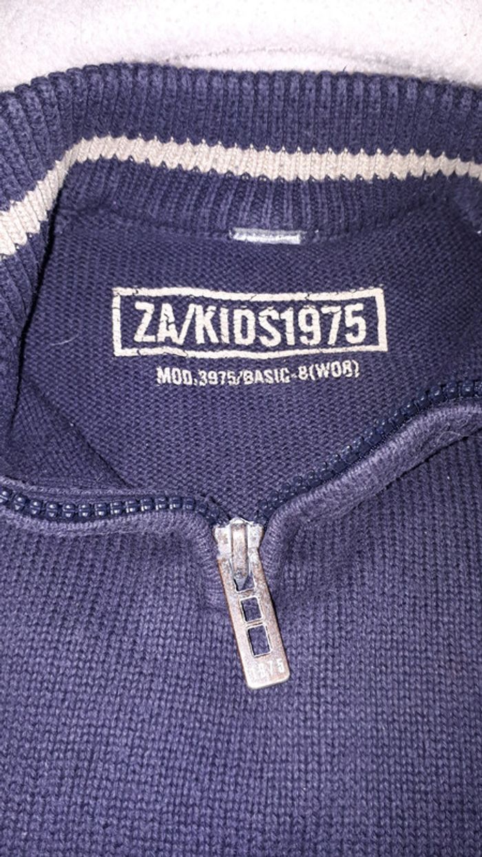 pull zip - photo numéro 2