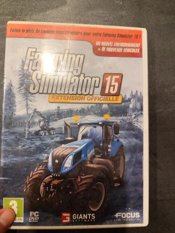 Farming simulateur