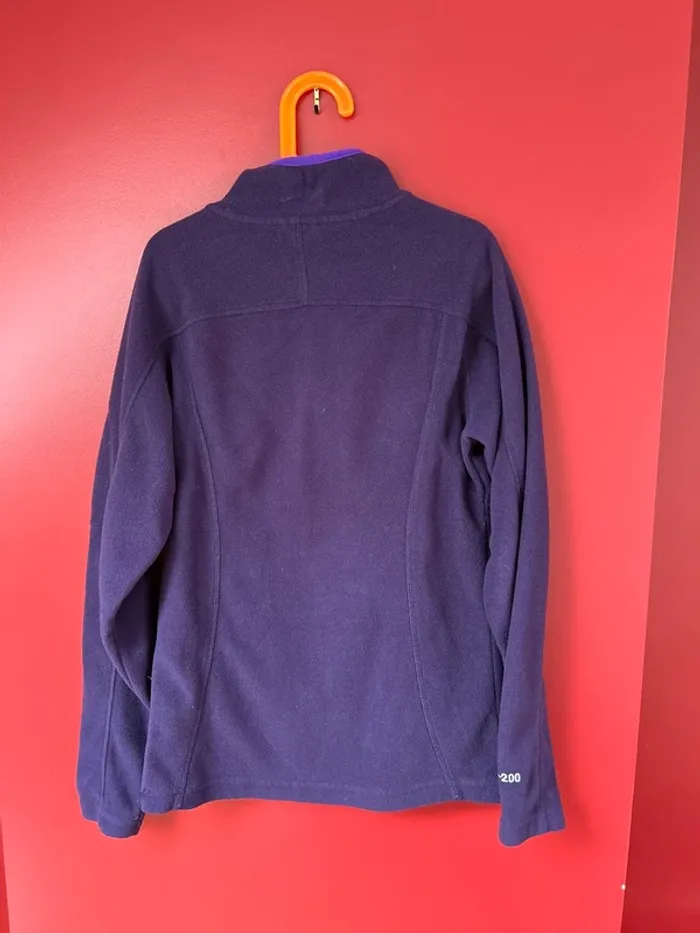 Polaire fille 12 ans karrimor - photo numéro 2