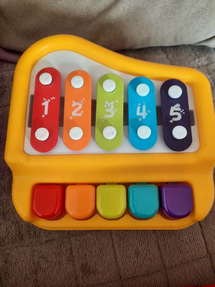 Petit piano enfant - photo numéro 2