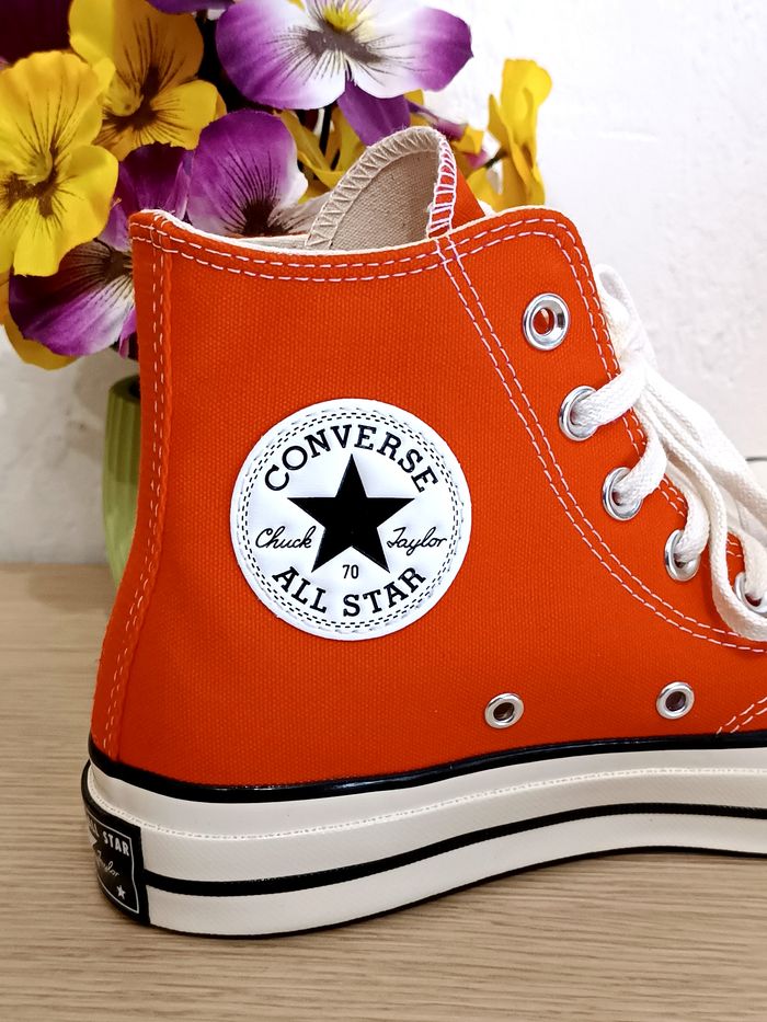 Converse 70' rouge - photo numéro 3