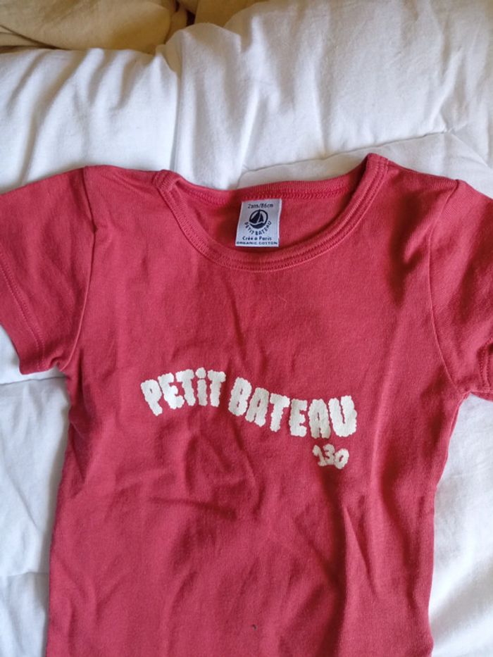 Tee shirt - photo numéro 2