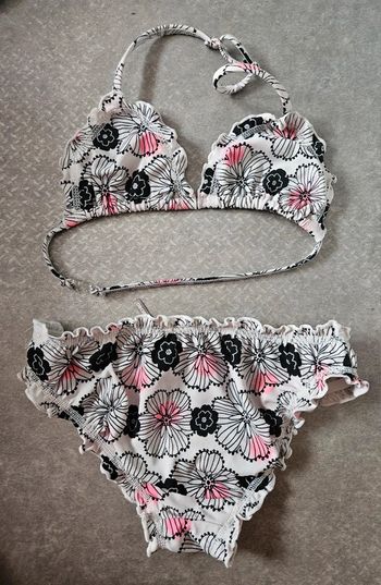 Maillot de bain 8 ans fille