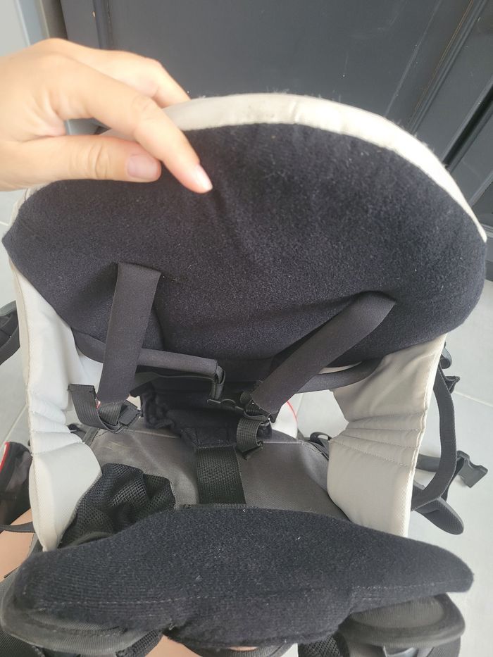 Porte bébé randonnée - photo numéro 2
