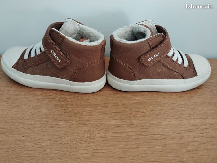 Chaussures garçon Geox pointure 27 - photo numéro 3
