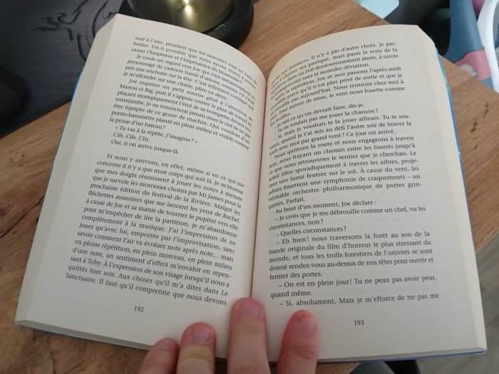 LIVRE LE CIEL EST PARTOUT DE JANDY NELSON - photo numéro 3