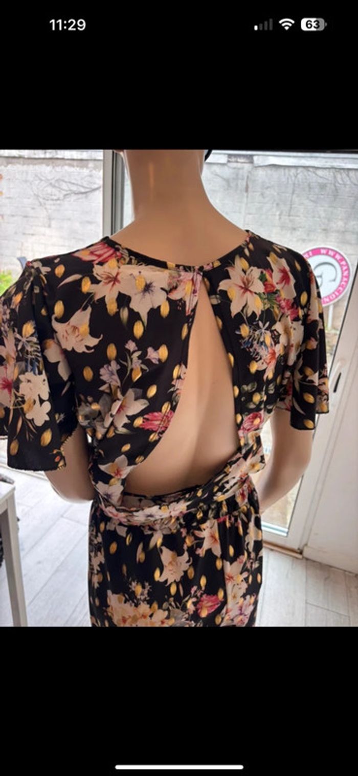 Ensemble fleuri New Collection – Neuf – Taille M – Été 2025 - photo numéro 5