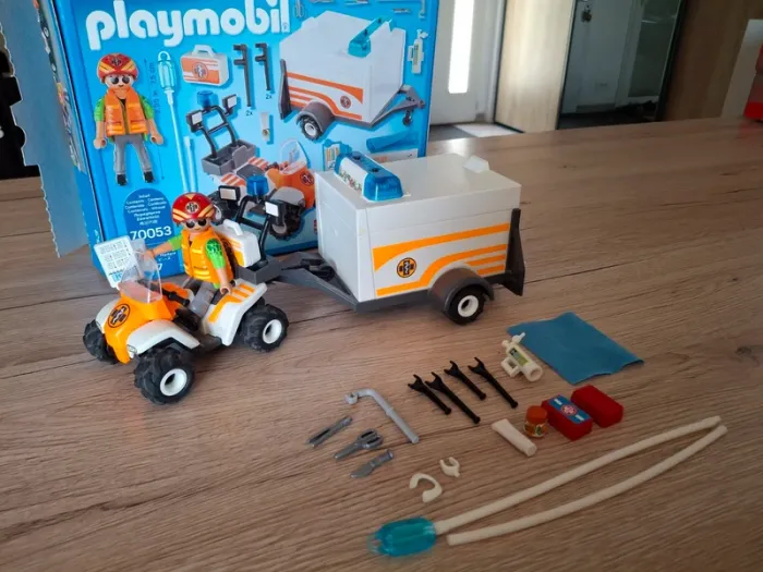 Playmobil 70053 - photo numéro 5