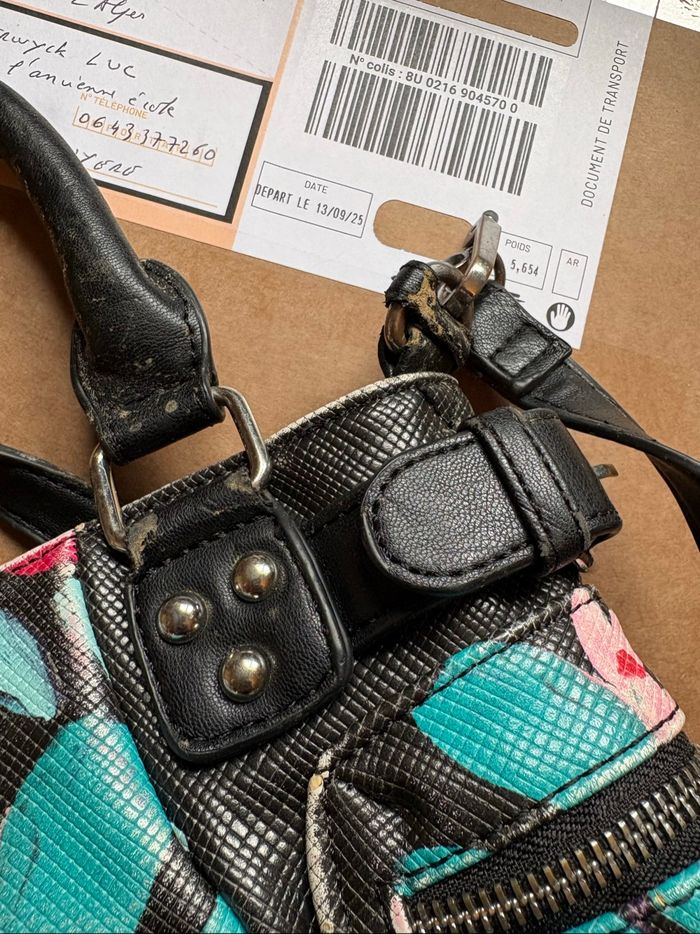Sac à main desigual - photo numéro 4
