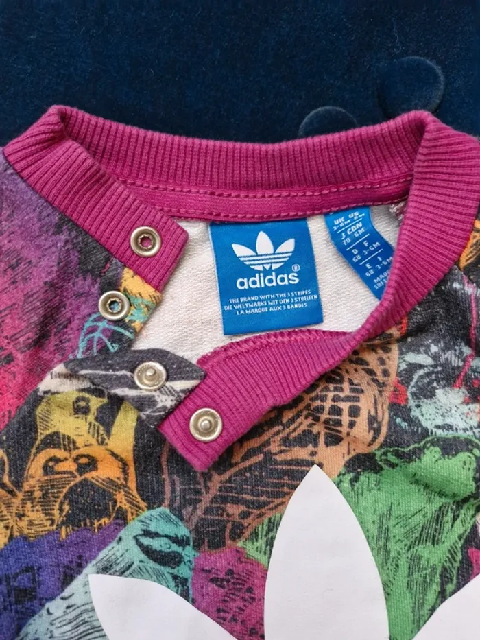Robe Adidas - photo numéro 3