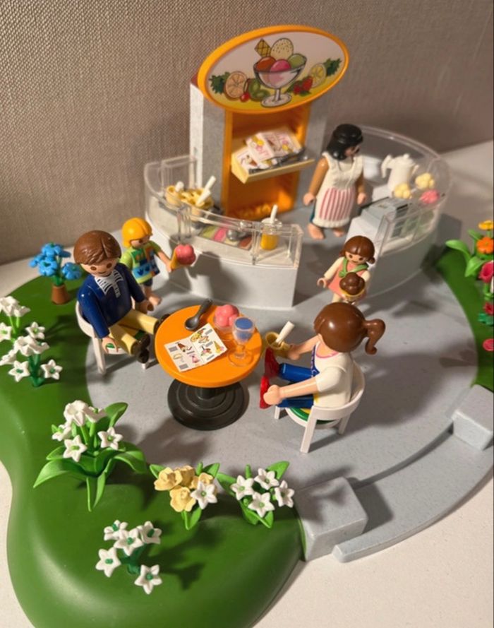 Playmobil glacier - photo numéro 6