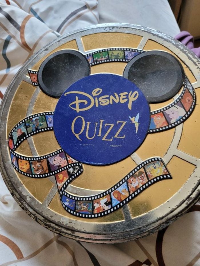 Disney quizz