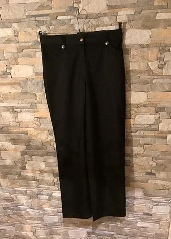 Pantalon noir de taille 40 de marque Godske