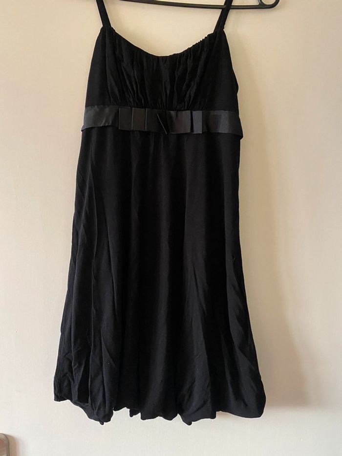 Robe noire Cache Cache Taille 38
