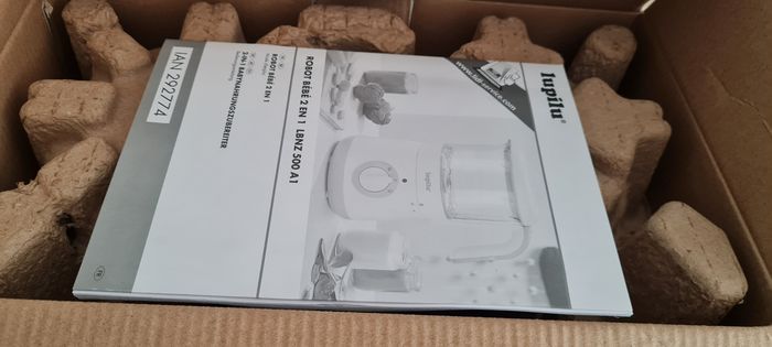 Robot de cuisine pour plat de bébé - photo numéro 3