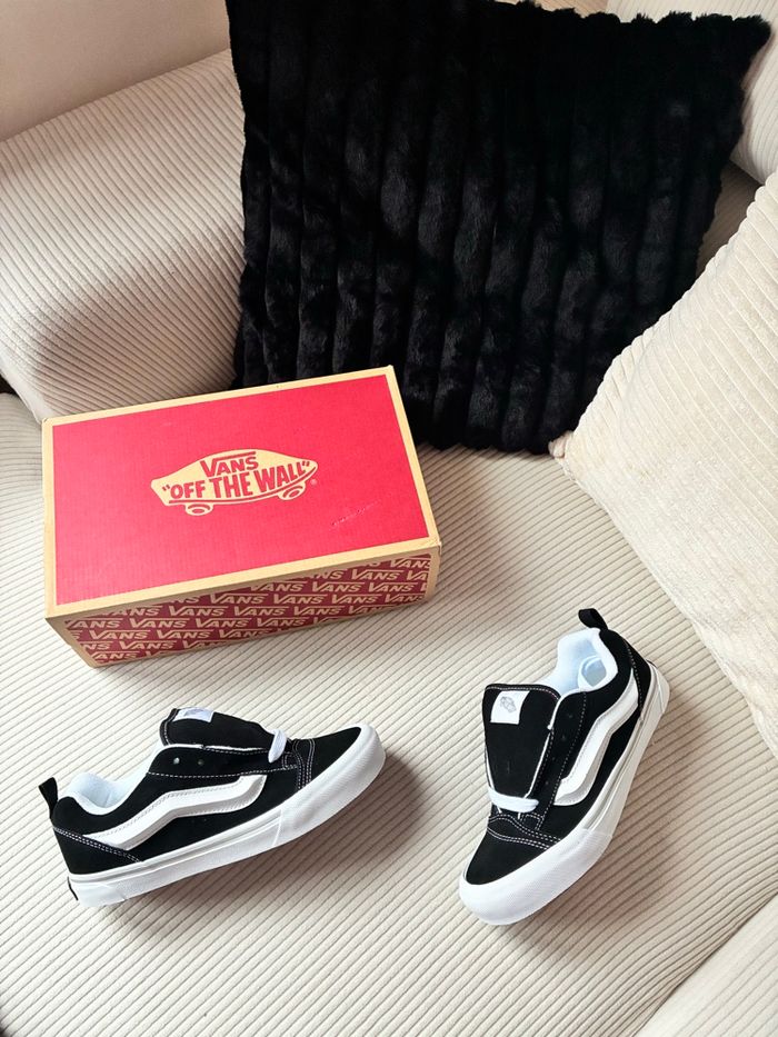 Vans Knu Skool 36 - photo numéro 2