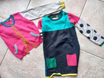 Ensemble 5 ans Catimini